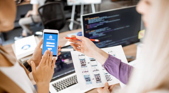 Mobile app development