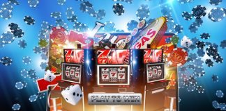 Online Slot Machine and Casino