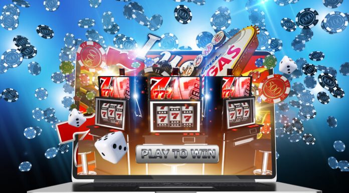 Online Slots vs. Land-based Slots Online Slot Machine and Casino