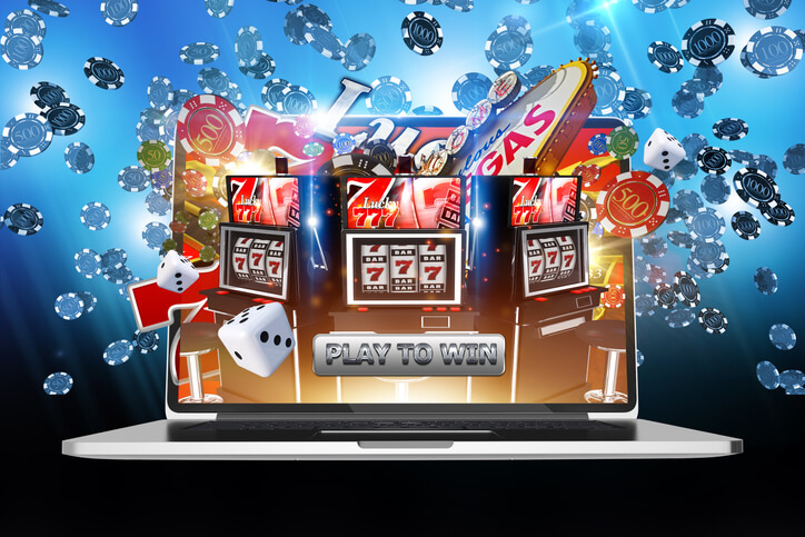 Make Your slot machine information onlineA Reality