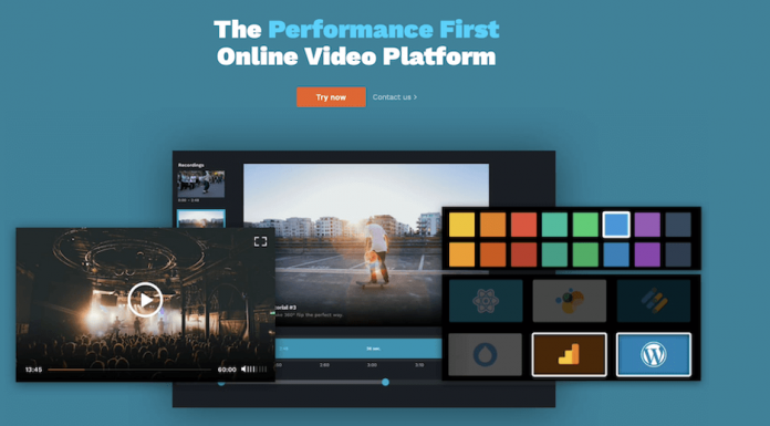 Online Vid Platform