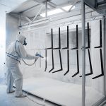 Metal Fabrication: What Are The Benefits Of Powder Coating Powder Coating