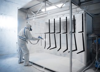 Powder Coating
