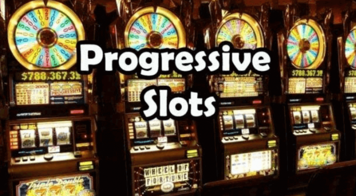 Progressive Slots