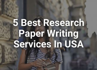 5 Best Research Paper Writing Services In USA Research