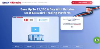 Brexit Millionaire Review: Legit App or Scam UK Trading Software? Brexit Millionaire Review