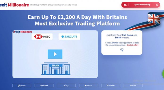 Brexit Millionaire Review