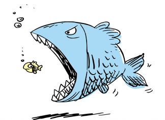 How Should a Business Self-Cannibalize During Digital Transformation? Business Self-Cannibalize During Digital Transformation