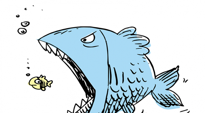 How Should a Business Self-Cannibalize During Digital Transformation? Business Self-Cannibalize During Digital Transformation