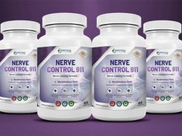 Nerve Control 911 Review