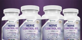 Nerve Control 911 Review: Negative Side Effects or Real Pain Relief Supplement Nerve Control 911 Review