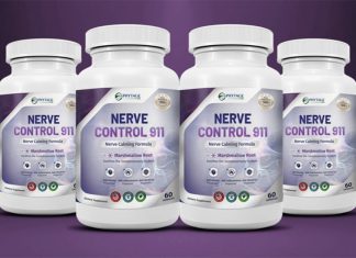Nerve Control 911 Review