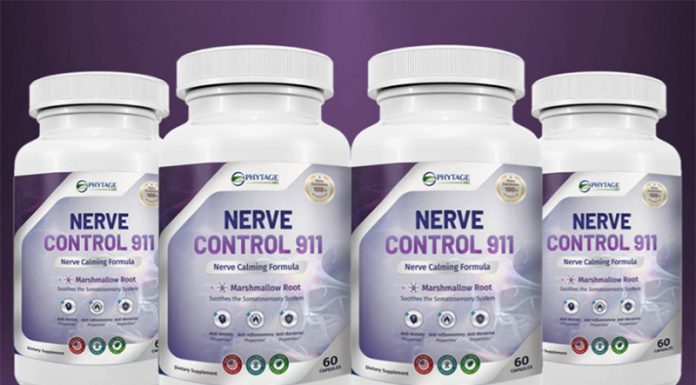 Nerve Control 911 Review