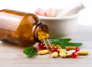 Energy Supplements