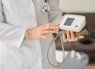 Blood Pressure Monitor
