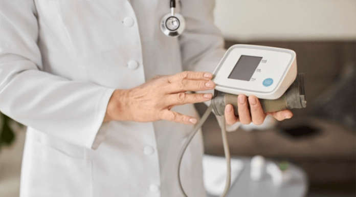 Blood Pressure Monitor