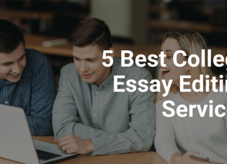 Essay Editing Services