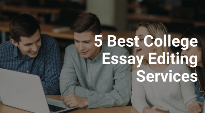 Essay Editing Services