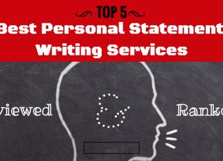 The 5 Best Personal Statement Writing Services: Reviewed & Ranked The 5 Best Personal Statement