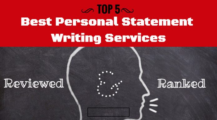 The 5 Best Personal Statement