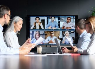 7 Ways Businesses Can Benefit From Video Conferencing Solutions Video Conferencing