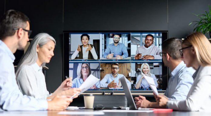 7 Ways Businesses Can Benefit From Video Conferencing Solutions Video Conferencing