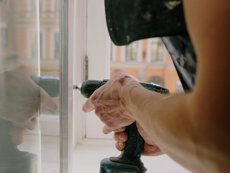 Window Drill