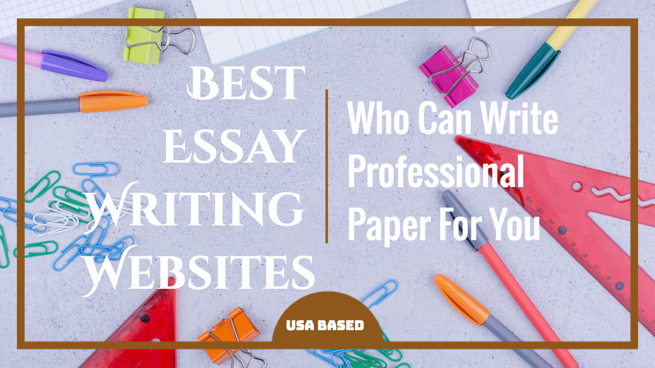 write an essay website