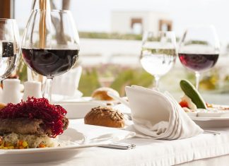 Food and Wine