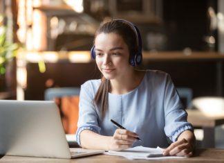 Switch to Online Training during the Pandemic is Permanent online training