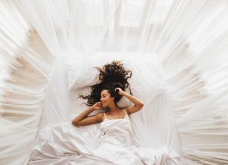 woman