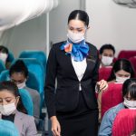 The Best Time to Book Cheap Flights to Izumo cabin crew