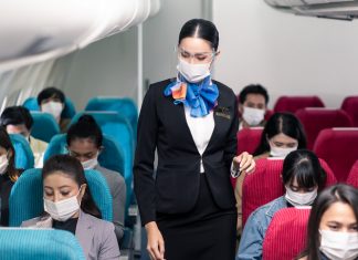 cabin crew