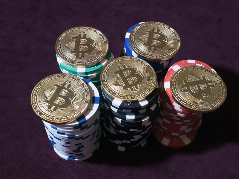 How To Buy online casino bitcoin On A Tight Budget