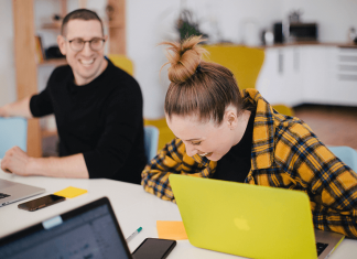 5 Tips on Landing Your First Full-Time Job Mentoring