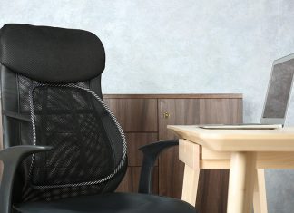 Lumbar Support for Chair
