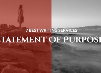 The 7 Best Statement Of Purpose Writing Services: SOP Company Reviews Purpose Writing Services
