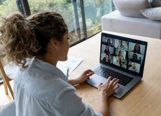 Five Key Reasons Why Working Online Was So Successful Across Europe During the Peak of COVID Working Online