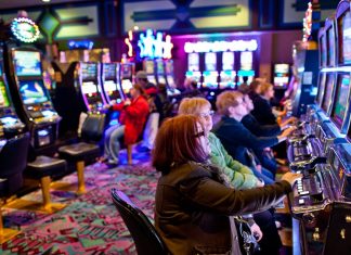 Casinos and Economic Development
