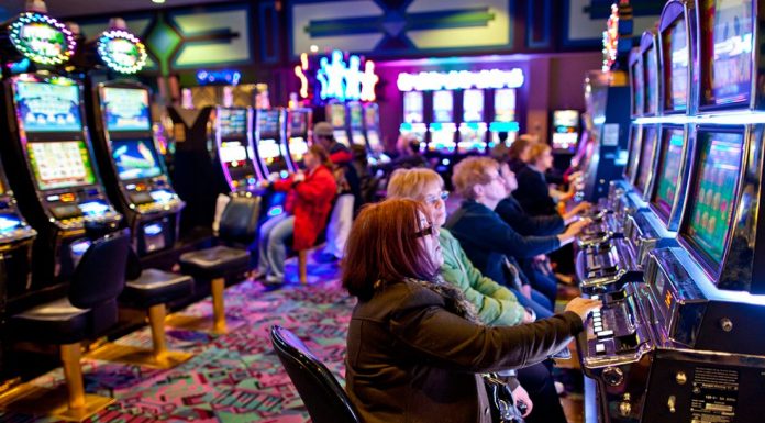 Casinos and Economic Development