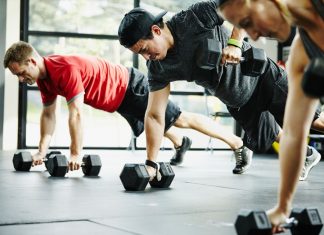 Training Routine