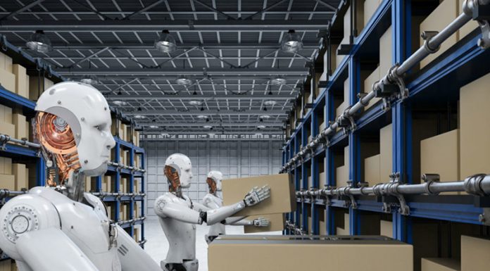 Key Productivity Advantages of Robotic Automation in Warehouse Environments Robotic Automation in Warehouse Environment