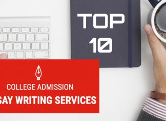 Top 10 Best College Admission Essay Writing Services is USA Admission