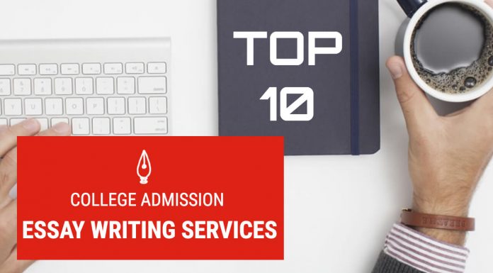 Top 10 Best College Admission Essay Writing Services is USA Admission