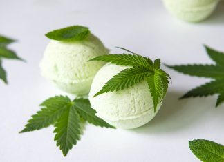 CBD Bath Bombs