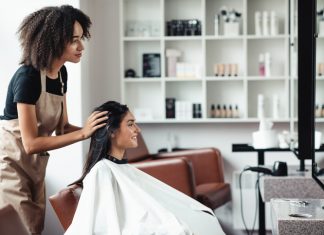 Beauty Salon