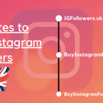 3 Best Sites to Buy Instagram Followers UK Best Sites to Buy Instagram Followers