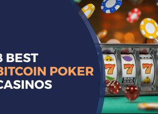 Bitcoin Poker
