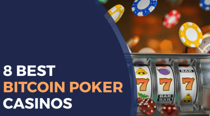 Bitcoin Poker