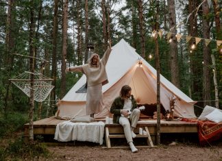 Camping